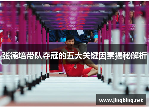 张德培带队夺冠的五大关键因素揭秘解析